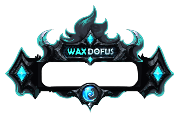 The Dark Wax ornament
