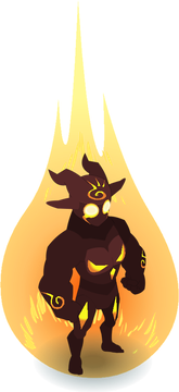 The Septangel's Avatar in Wrath