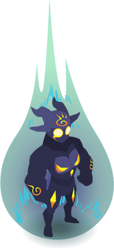 The Septangel's Avatar